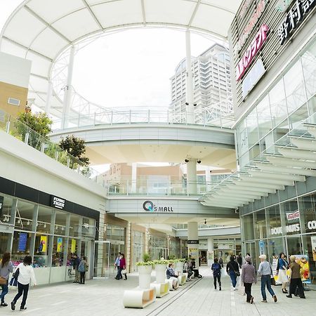 Osaka Guest House Doya المظهر الخارجي الصورة