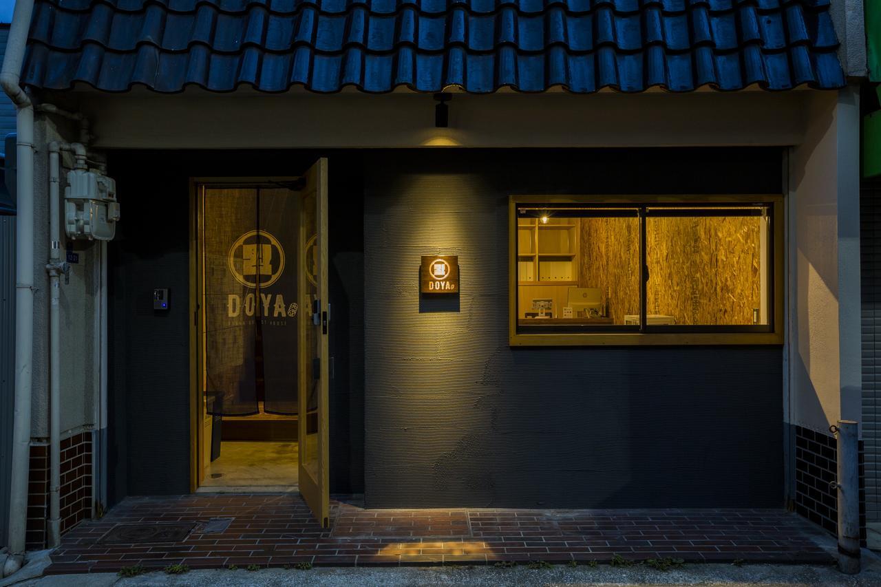 Osaka Guest House Doya المظهر الخارجي الصورة