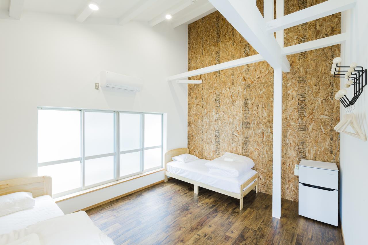 Osaka Guest House Doya المظهر الخارجي الصورة